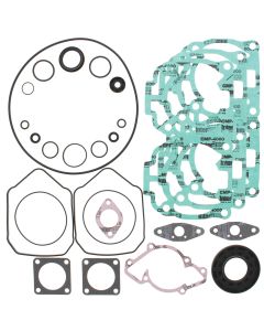 Vertex Complete Gasket With Oil Seals Kit 711284