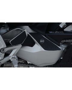 R&G Racing Black Boot Guard Kit For 2018-2019 Honda CB1000R PLUS