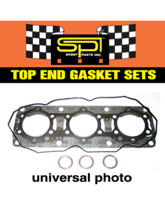SPI 09-710171 Spi Top End Gasket Set