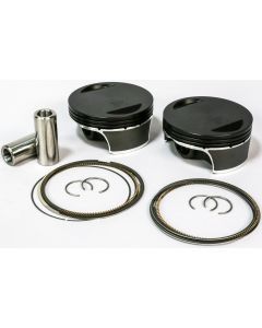 Wiseco Black Edition Piston Kit M8 114Cid 11.0:1 K2785