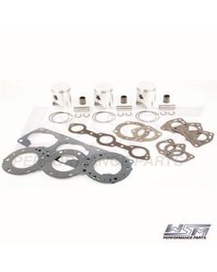 WSM Top End Rebuild Kit For Kawasaki 900 STS / ZXi 95-06 .75mm Over 010-840-13