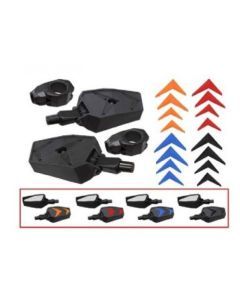 Bronco Side View Mirror AC-12358