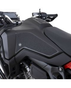 R&G Racing Black Tank Traction Grips For 2020-2023 Honda CRF1100L Africa Twin