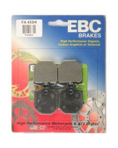 EBC 1 Pair Premium SFA Organic OE Replacement Brake Pads For KTM 450 SMR 2008-2012