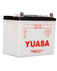 Yuasa Conventional 12N243 12 Volt Battery YUAM2224D
