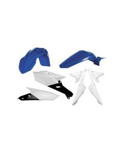Acerbis Original Blue 14-15 Standard Plastic Kit for Yamaha - 2374184585