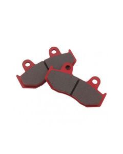 BIKEMASTER Sintered Brake Pads Rear Left for YAMAHA YFZ450R 2009-2016