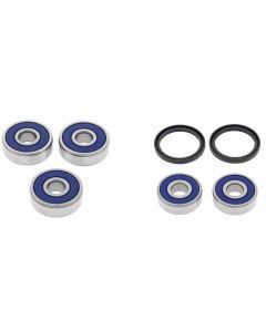 Wheel Front And Rear Bearing Kit for Suzuki 250cc RM250 1976