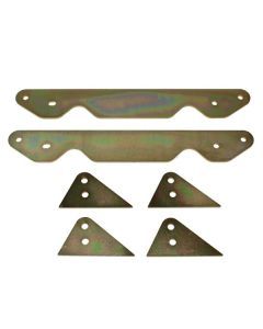 High Lifter 2" Standard Series Lift Kit For Polaris Models PLK1SPT-02