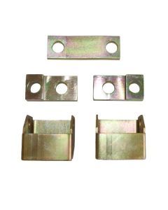 High Lifter 2" Standard Series Lift Kit For Yamaha Models YLK35/40-01