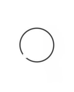 Athena Piston Rings Kit - F S41316006