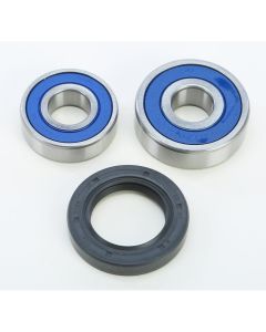 All Balls Rear Wheel Bearing Kit For Honda CTX 200 2003-2008 25-1583