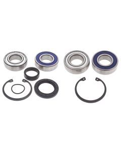 Lower Drive Shaft & Upper Jack Shaft Bearing & Seal Kit 600 PRO RMK 155 14-15