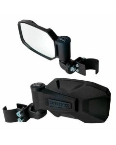 Can-Am Commander 1000 2021+ Side View Mirrors Folding Seizmik Strike