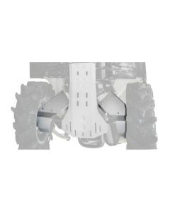 Rival Rear Aluminum A Arm Guards For Can-Am Outlander G2 Standard/ MAX/ XMR