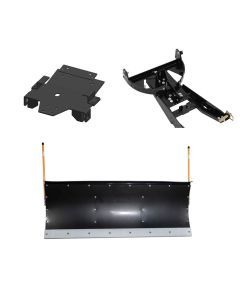 Denali 66" UTV Poly Snow Plow Kit For 2016-2017 Can-Am Maverick XC 1000R - MA11746