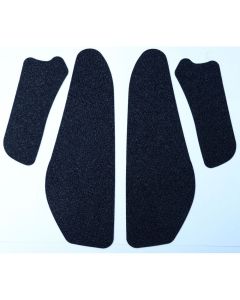 R&G Racing Black Tank Traction Grip For 2002-2006 Triumph Daytona 955i EZRG807BL