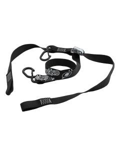 O'Neal De Luxe Black Tie Down - 3073-200