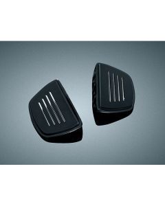 KURYAKYN GLOSS BLACK PREMUIM MINI BOARDS W/OUT ADAPTERS FOR HARLEY-DAVIDSON 7579