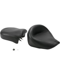 Suzuki VZ800 Marauder 1997-2004 Vintage Wide Touring Seat Two Piece by Mustang