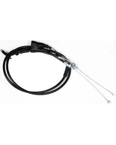 Motion Pro Black Vinyl Throttle Pull Cable For Yamaha YZF R1 -- 1998-2001