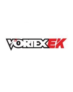 Vortex 454K-45 45 tooth 525 Rear Sprocket: Hardcoat