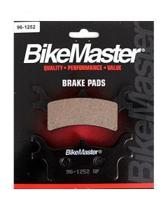 BIKEMASTER Brake Pads Rear Left/Right for POLARIS Trail Blazer 250 2005-2006