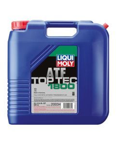 Liqui Moly 20L Top Tec 1800 ATF Automatic Transmission Fluid 20034