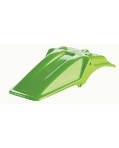 Acerbis Green Rear Fender for Kawasaki - 2040690006