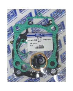 WSM Top End Gasket Kit For Honda 450 CRF-R 02-06 29-670