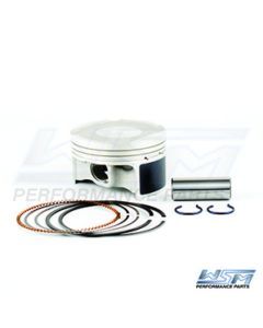 WSM Piston Kit Platinum .25mm Over - 010-864-04PK