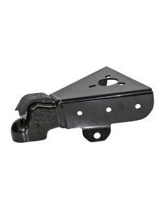 Demco EZ-Latch 50 Degree A-Frame Coupler, fits 2 Inch Ball, 10,000 lbs. Capacity
