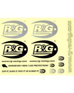 R&G Racing Sticker Set For 2013-2018 Aprilia Caponord 1200