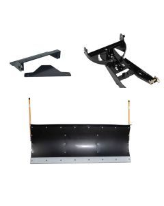 Denali 66" UTV Poly Snow Plow Kit For Cub Cadet 500/700/750 Crew - MA11756