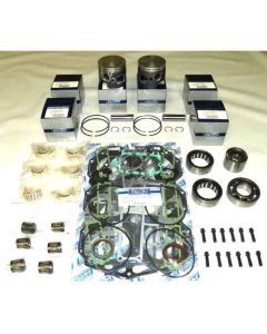 WSM Powerhead Rebuild Kit For Johnson / Evinrude 200 - 250 Hp 6 Cylinder 93-01 .020 Over