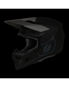 Oneal 3 SRS Black Helmet Visor - 0625-010
