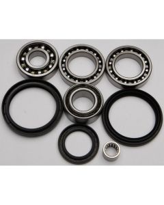 All Balls Front Differential Bearing And Seal Kit 25-2049