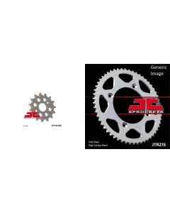 Front and Rear Steel Sprocket Kit for OffRoad HONDA CRF150R 2007-2016