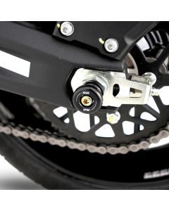 R&G Racing Black Swingarm Protectors SP0066BK