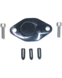 WSM Oil Injection Block Off Plate - 011-208