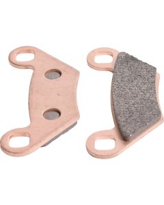 All Balls Racing Rear Right Sintered Brake Pad 18-8019