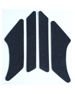 R&G Racing Black Tank Traction Grips For 2006-2011 BMW F800ST EZRG105BL