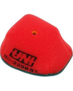 UNI Foam Air Filter For Yamaha YZ80 87-92 NU-2298ST Replacement 14-2298 NU-2298