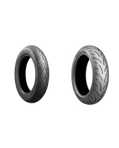 Bridgestone Battlax RS10/T33 120x70x17 And 190x55x17 Full OEM Tire Set For Yamaha YZF-R1 15-19