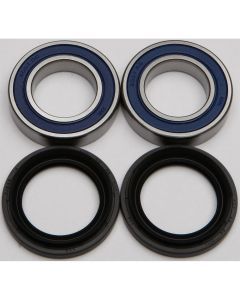 All Balls Racing Inc Wheel Bearing And Seal Kit 25-1660