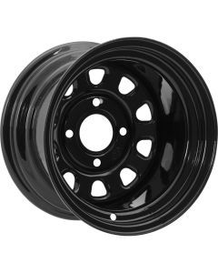 ITP Delta Steel Wheel 12x7 4/4 2+5 1225527014