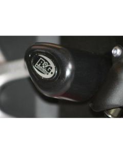 R&G Racing Black Aero Style Crash Protection Bobbins For 2007-2013 Yamaha YZF R1