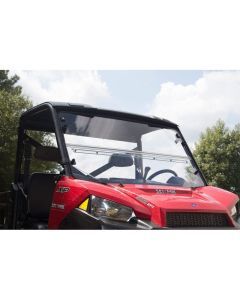 Seizmik Versa-Fold Hard Coated Polycarbonate Windshield 50-25001