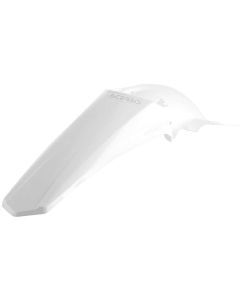 Acerbis White Rear Fender for Yamaha - 2040880002