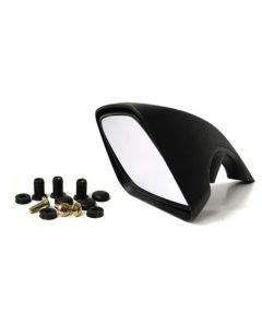 SPI SM-12199 Arctic Cat Single Windshield Mirror Kit